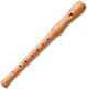 Hohner Wooden Recorder Baroque
