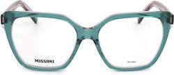 Missoni Mis Montatura Vista Mis 0211 Iwb 54 16 145