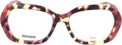 Missoni Mis Montatura Vista Mis 0200 Ht8 54 17 140
