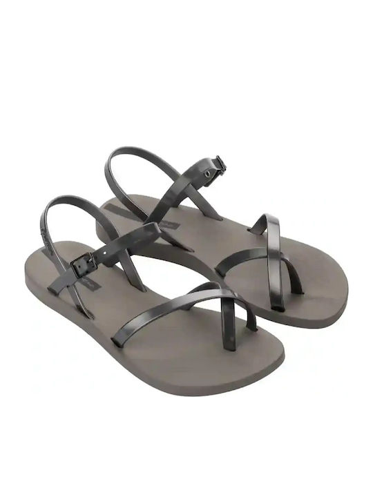 Ipanema Fashion Σαγιονάρες σε στυλ Πέδιλα σε Γκ...