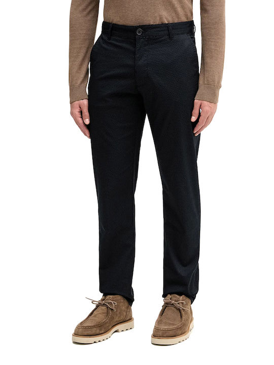 Armani Exchange Παντελόνι Chino Μπλε