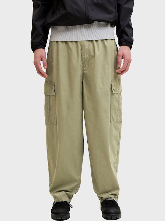 Jack & Jones Cargo Trousers Beige