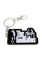 Godfather Logo Keychain Sd02176