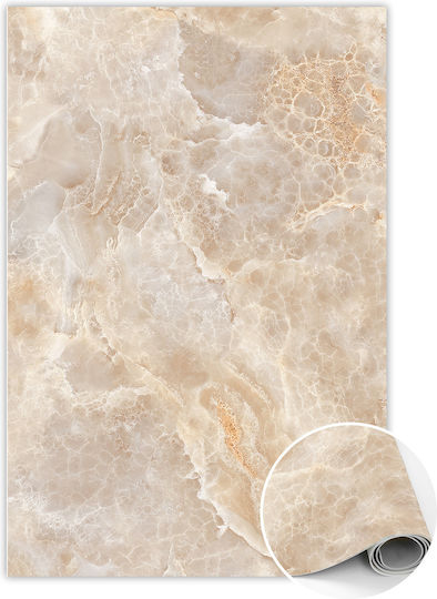 Tulup Χαλί 100x150cm Σιδερένιος Μάρμαρος