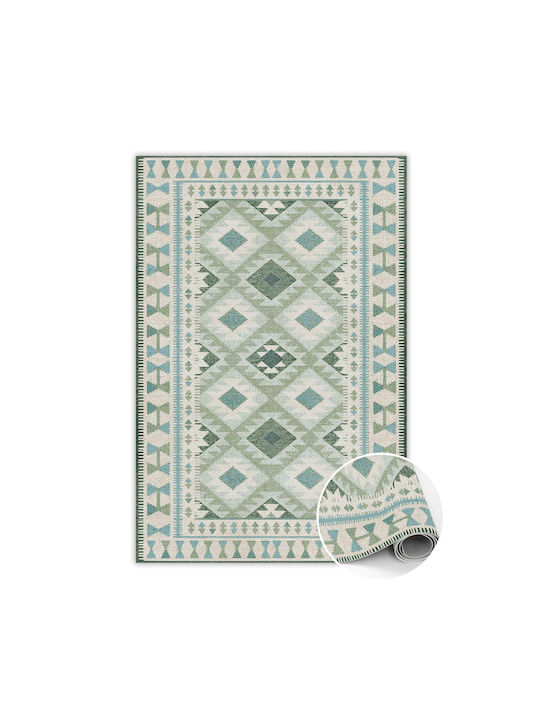 Tulup Χαλί 120x180cm Πράσινα