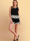 Women's Shorts Black