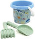 Summer Bucket Adriatic Pastel Rake 1461
