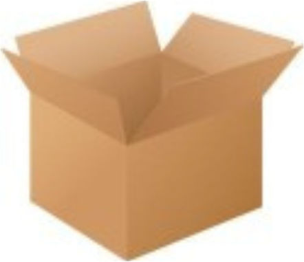 Domani Packaging Box L5 x W30 x H20cm 10pcs