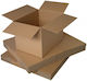 Domani Verpackungskarton P5 x Breite 30 x Höhe 35cm 10Stück
