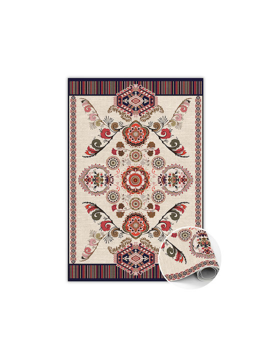 Tulup Χαλί 140x210cm Κίτρινο Tulup Χαλί 140x210cm Κίτρινο