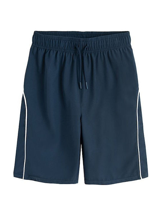 Kids Shorts Bermudas Fabric Blue