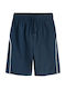 Kids Shorts Bermudas Fabric Blue