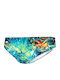 Men's Swimwear Slip Blue