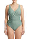 One Piece Swimsuit Mint