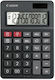 Canon As-120 Calculator 12 Cifre în Culoare Neagră