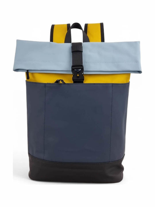 Mcan Profindustry Wasserdichtes Blauer Rucksack