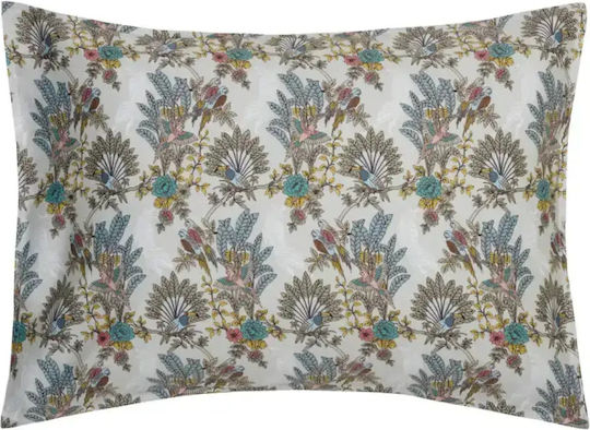 Kentia Parrot Подредба Калъфки За Възглавници Оксфорд Parrot 50x70см