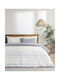 Nima Soleil Set Pillowcases Oxford Beige 52x72cm