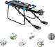 Rockbros Aluminum Bicycle Rack Hj10011