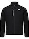 Schwarze Herren Jacke