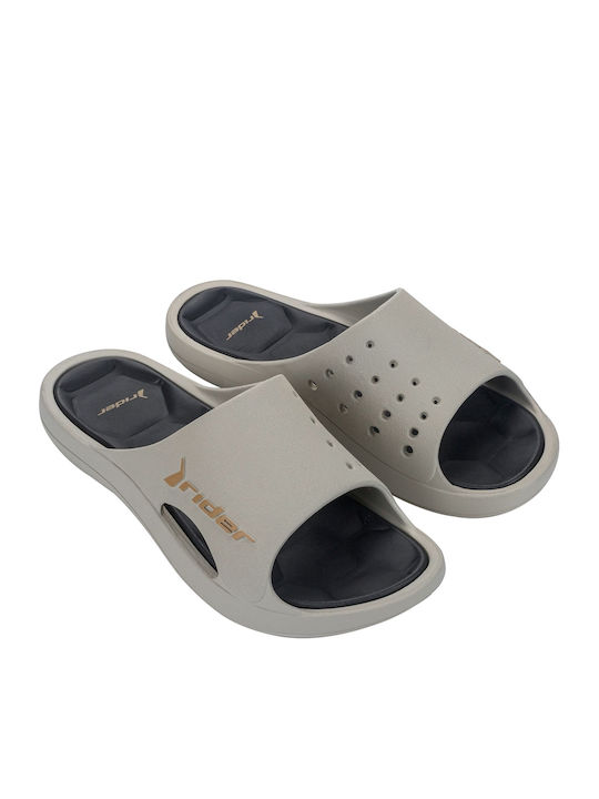 Men's Anatomic Beige Flip Flops