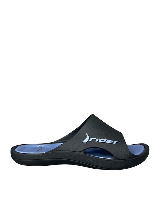Rider Men's Anatomic Blue Flip Flops