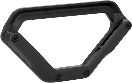 Sw-motech Saddlebag Side Case V-loc Left Vmc.11.928.10000 Μαύρο