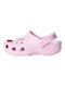 Kids Anatomic Beach Clogs Pink