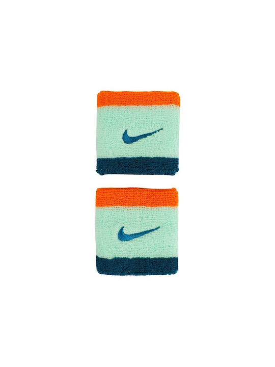Nike Swoosh Sports Fashion Accessories Wristban...