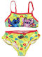 Disney Stitch & Angel Kinder Badebekleidung Bikini Gelb