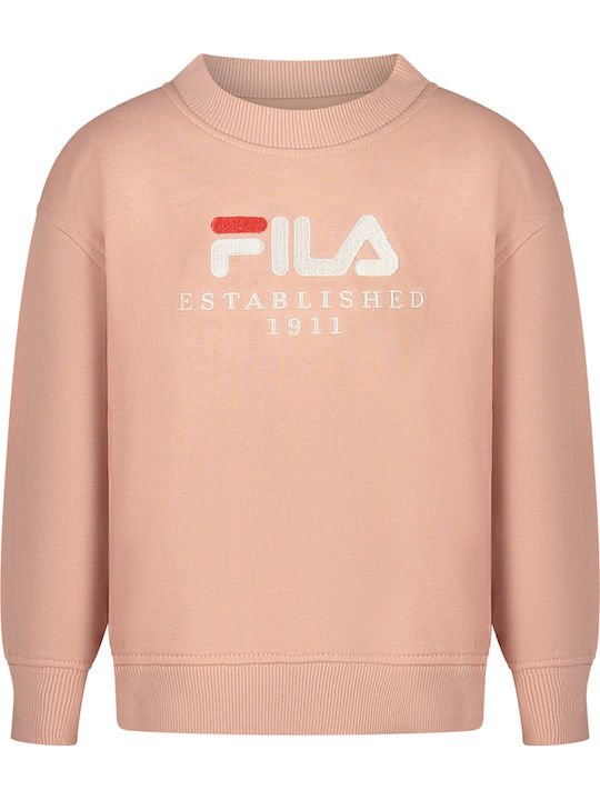 FILA Kinder-Sweatshirt Pink