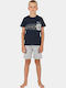 Joyce Kids Nightwear Summer Blue