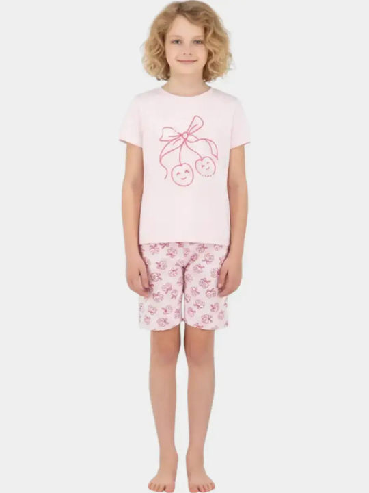 Joyce Pijamale Copii Cherry Time Candy
