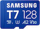 Samsung SDXC 128GB U3