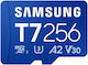 Samsung SDXC 256GB U3 170MB/s
