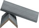Newplan Γωνία Deck για Δάπεδο Κήπου Deck 360x5εκ.