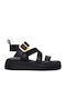 Summer Women's Platforms Black