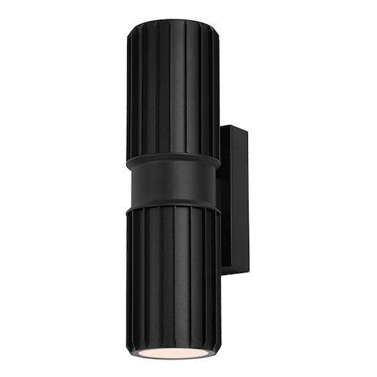 123led Wandmontiertes Außenlicht E27 IP54 Doppelstrahl