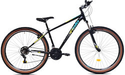 Capriolo 29" Μαύρο Mountain Bike Capriolo 29" Μαύρο Mountain Bike