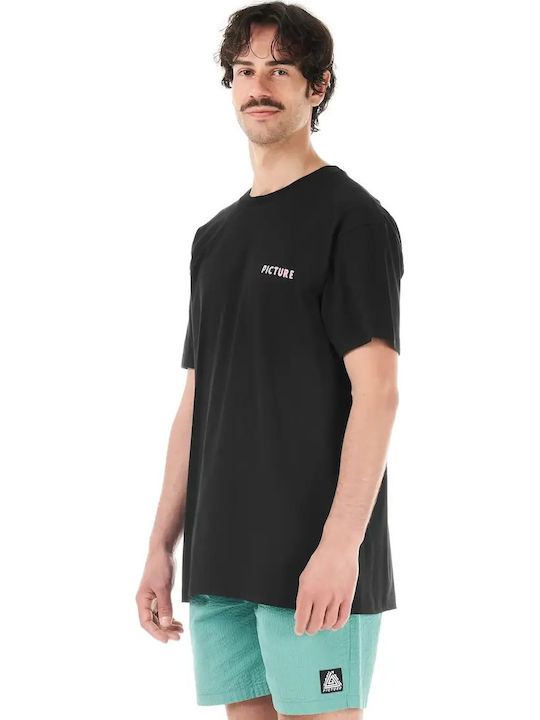 T-shirt Black I-008851-19