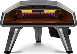 Ooni Koda 2 Gas Pizza Oven 68x34x56cm Black