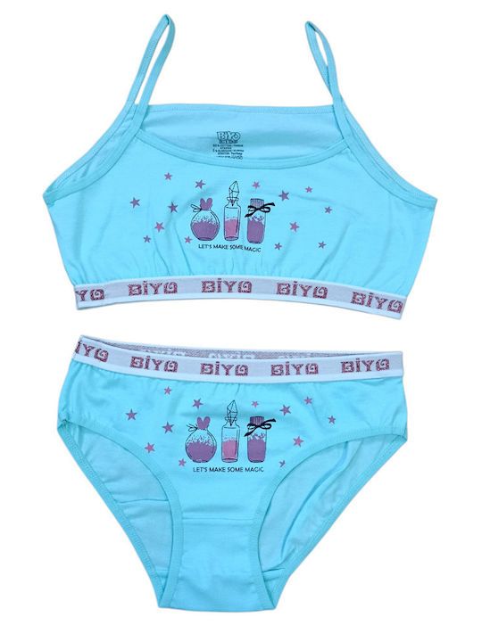 Biyo Set Bustiere Pentru Copii Veraman 4301-Veraman