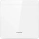 Comutator De Perete Wireless RF 433MHz – 1 Canal Compatibil Tuya Smart Life Alexa Google Home