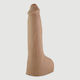 Ρεαλιστικό Dildo Καφέ