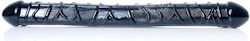 Kinksters Διπλό Dildo Μαύρο 33.5cm Kinksters Διπλό Dildo Μαύρο 33.5cm