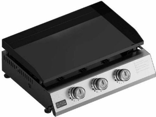 WD Plată De Gătit 58x36x 2.45kW Cu Placă Plană