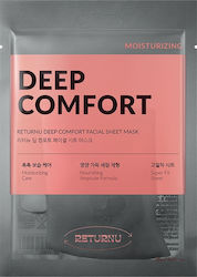 Returnu Sheet Mask 25gr Returnu Sheet Mask 25gr