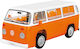 Building Blocks Action Town Volkswagen T2b Bus 145 Pieces