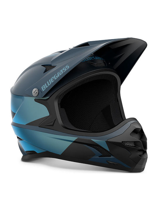 Bluegrass Intox Fahrradhelm Blau Bluegrass Intox Fahrradhelm Blau