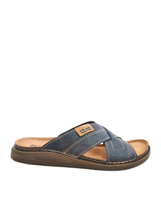 Men's Sandals in Black Color
